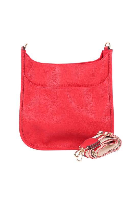 Women's Hobo Leather Crossbody Bag