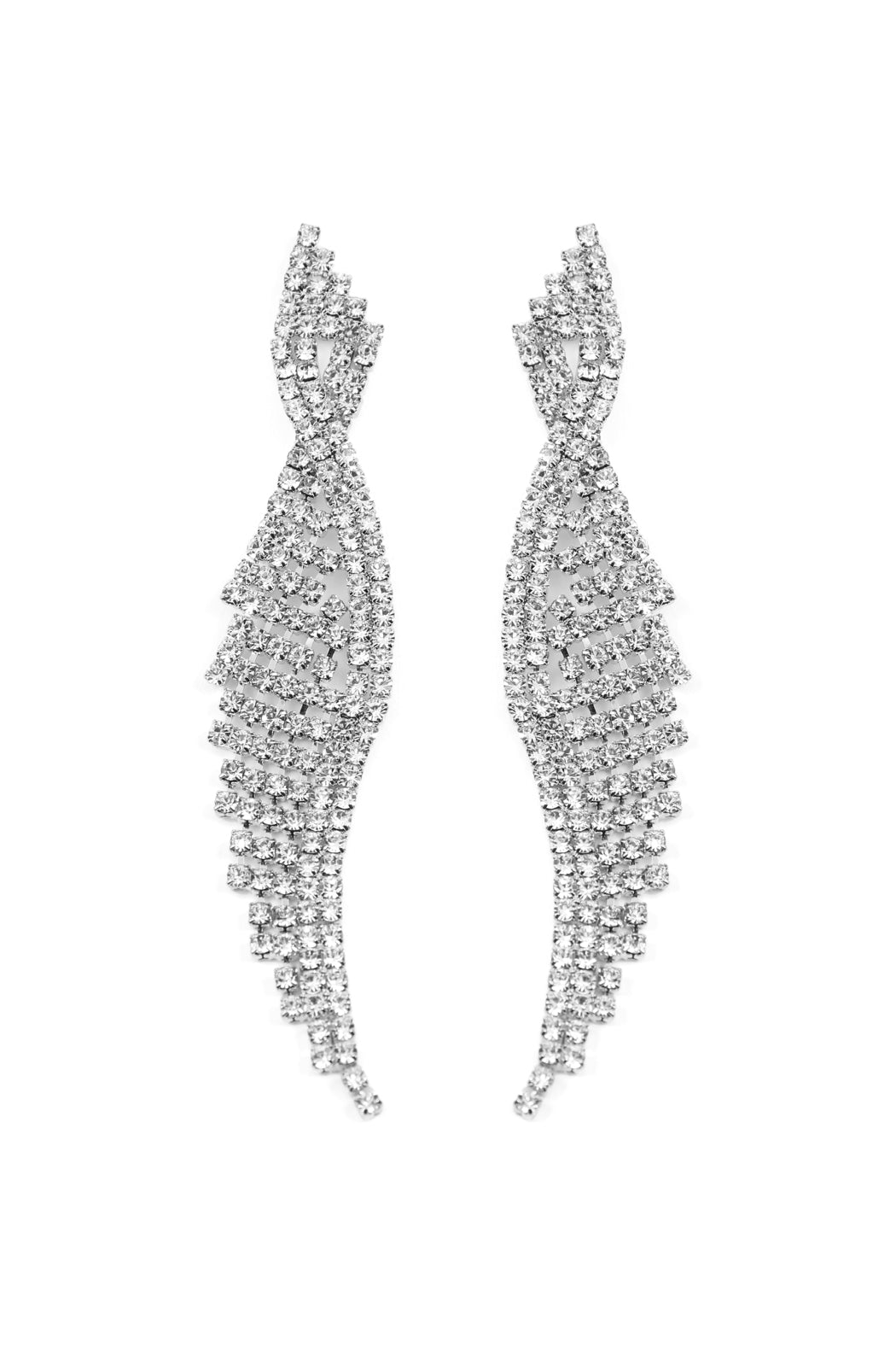 Bridal Vintage Earrings