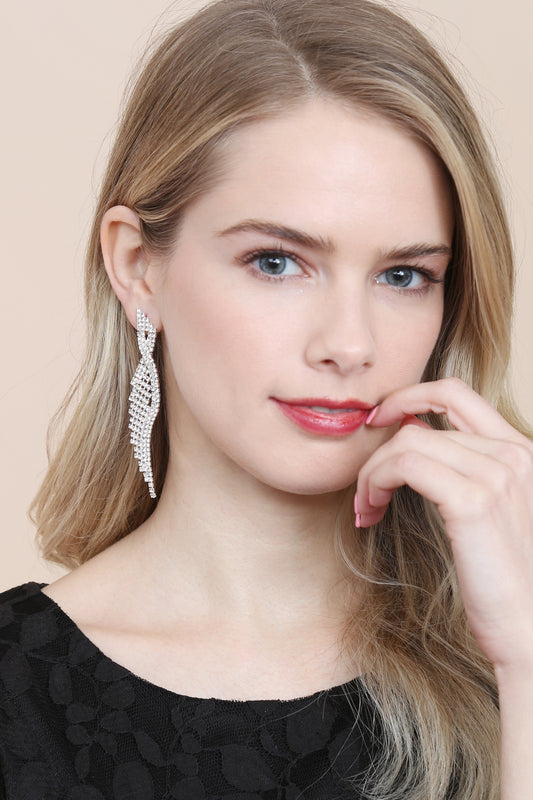 Bridal Vintage Earrings