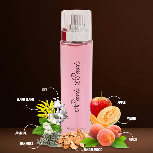 Paris Paris Spray Perfume Eau De Parfum For Women - 100ML/3.3 FL.OZ.