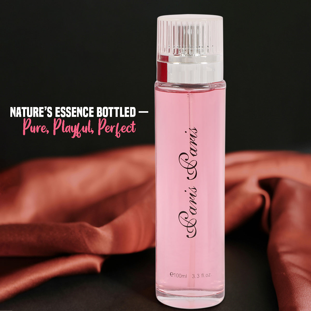 Paris Paris Spray Perfume Eau De Parfum For Women - 100ML/3.3 FL.OZ.