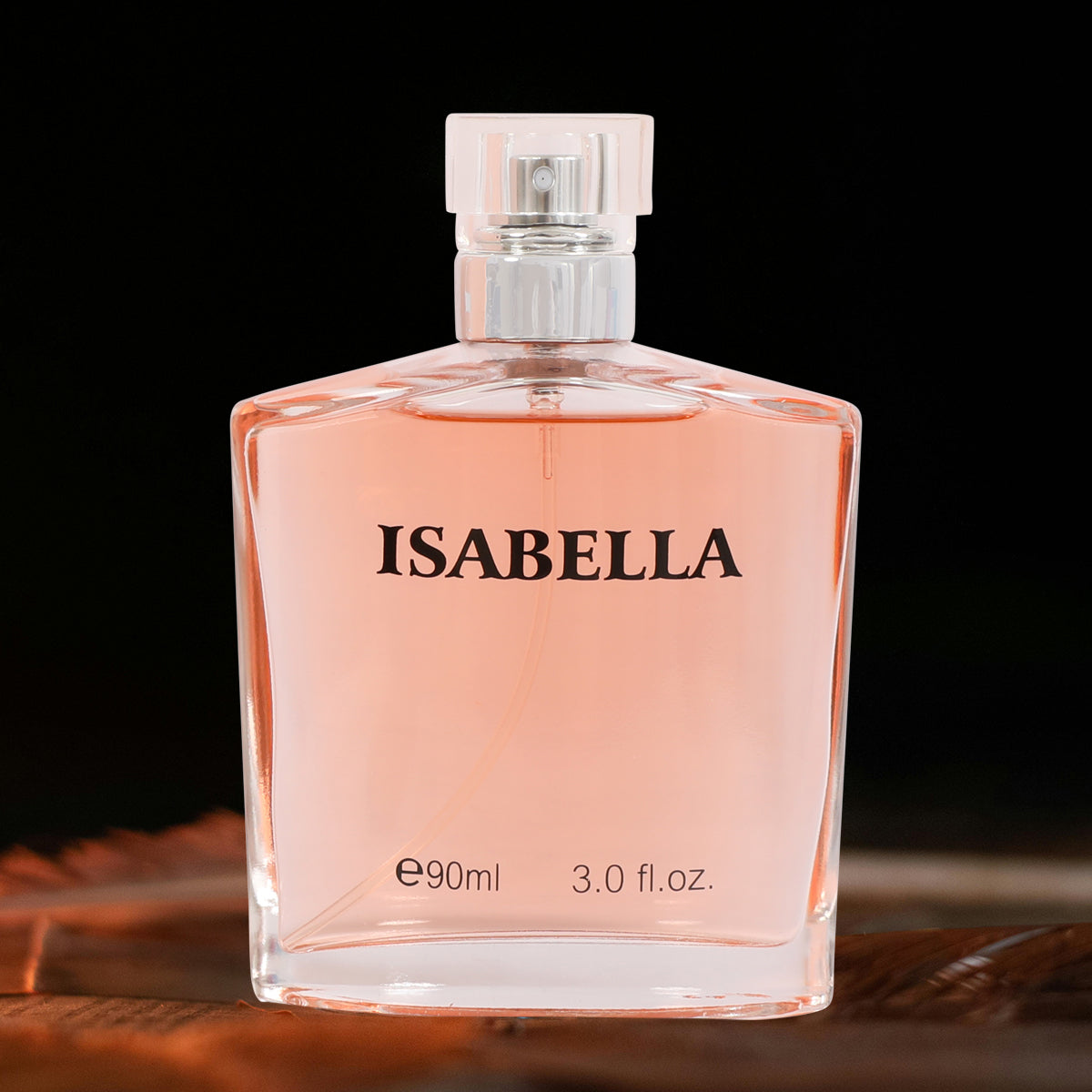 Isabella Spray Perfume Eau De Parfum For Women - 90ML/3.0 FL.OZ.