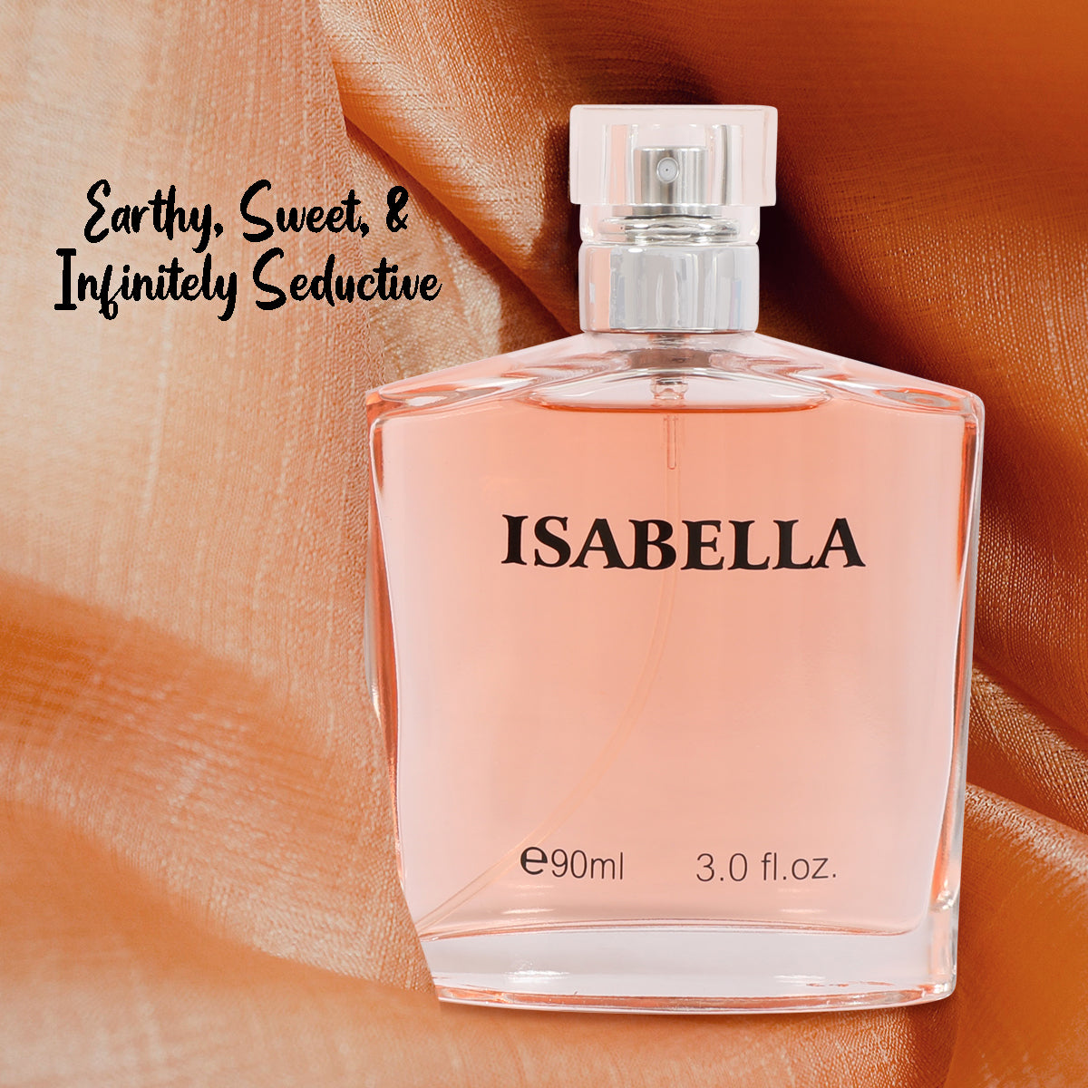 Isabella Spray Perfume Eau De Parfum For Women - 90ML/3.0 FL.OZ.