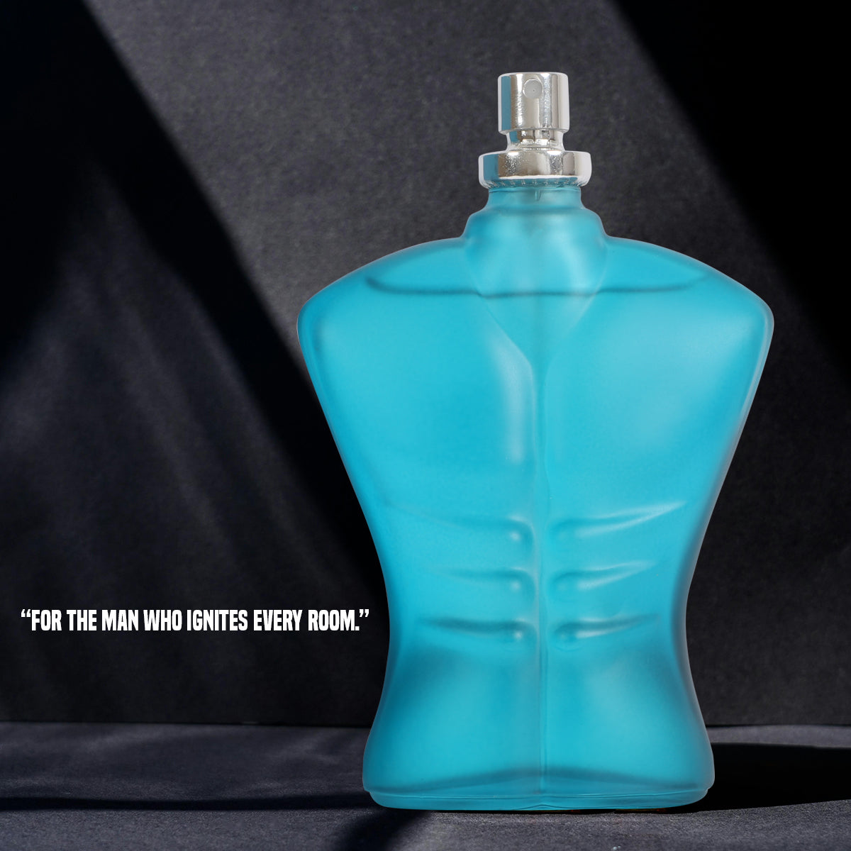 Blue For Men Spray Cologne Eau De Toilette For Men - 90ML/3.0 FL.OZ.