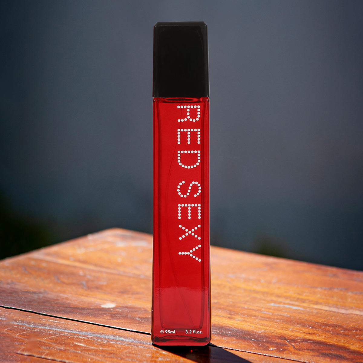 Red Sexy Spray Perfume Eau De Parfum For Women - 95ML/3.2 FL.OZ.
