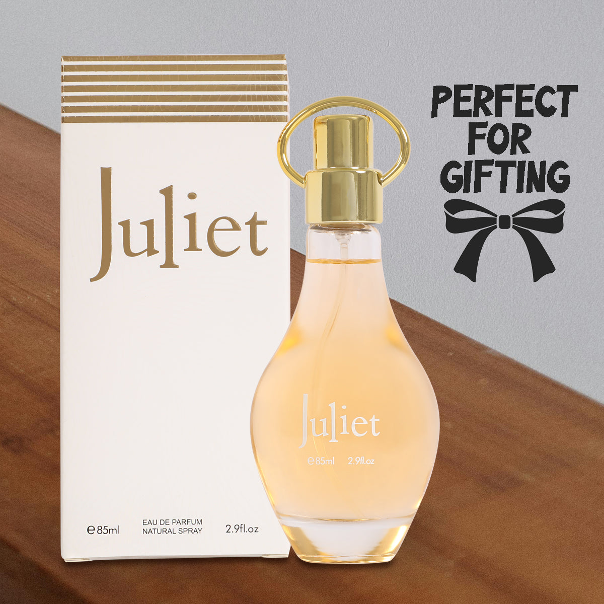 Juliet Spray Perfume Eau De Parfum For Women - 85ML/2.9 FL. OZ.