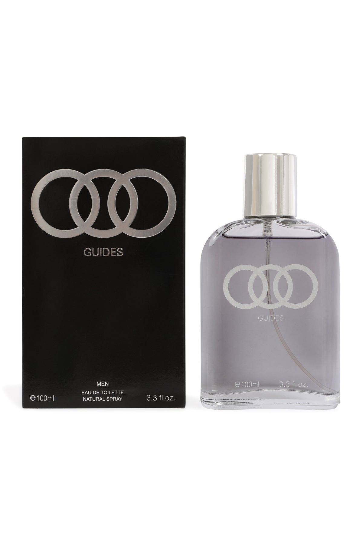 Guides Spray Cologne Eau De Toilette For Men - 100ML/3.3 FL.OZ.