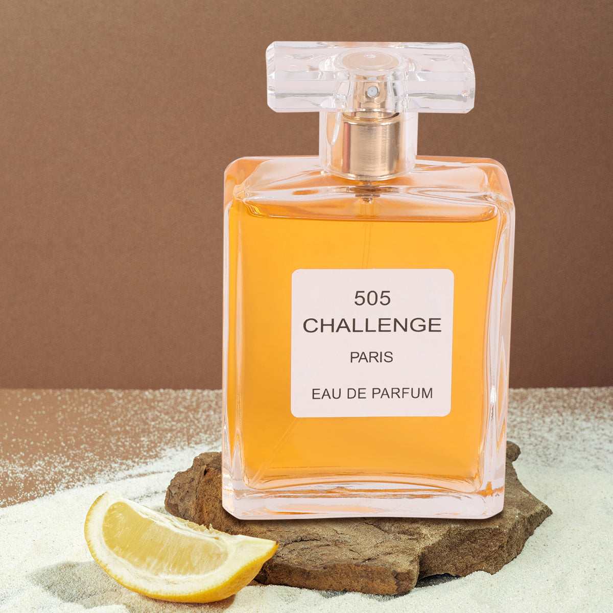 505 Challenge Spray Perfume Eau De Parfum For Women - 100ML/3.3 FL. OZ