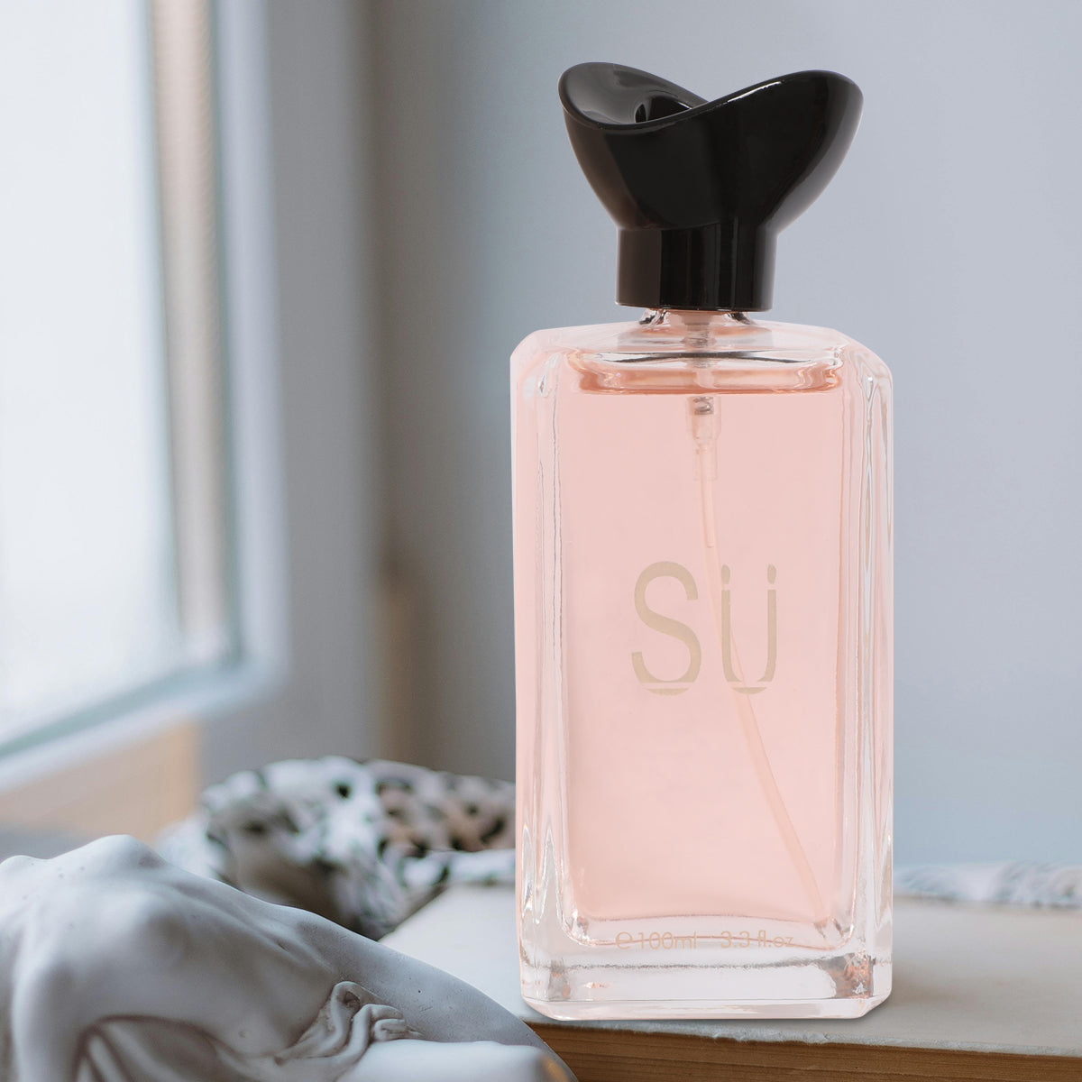 Su Spray Perfume Eau De Parfum For Women - 100ML/3.3 FL.OZ.