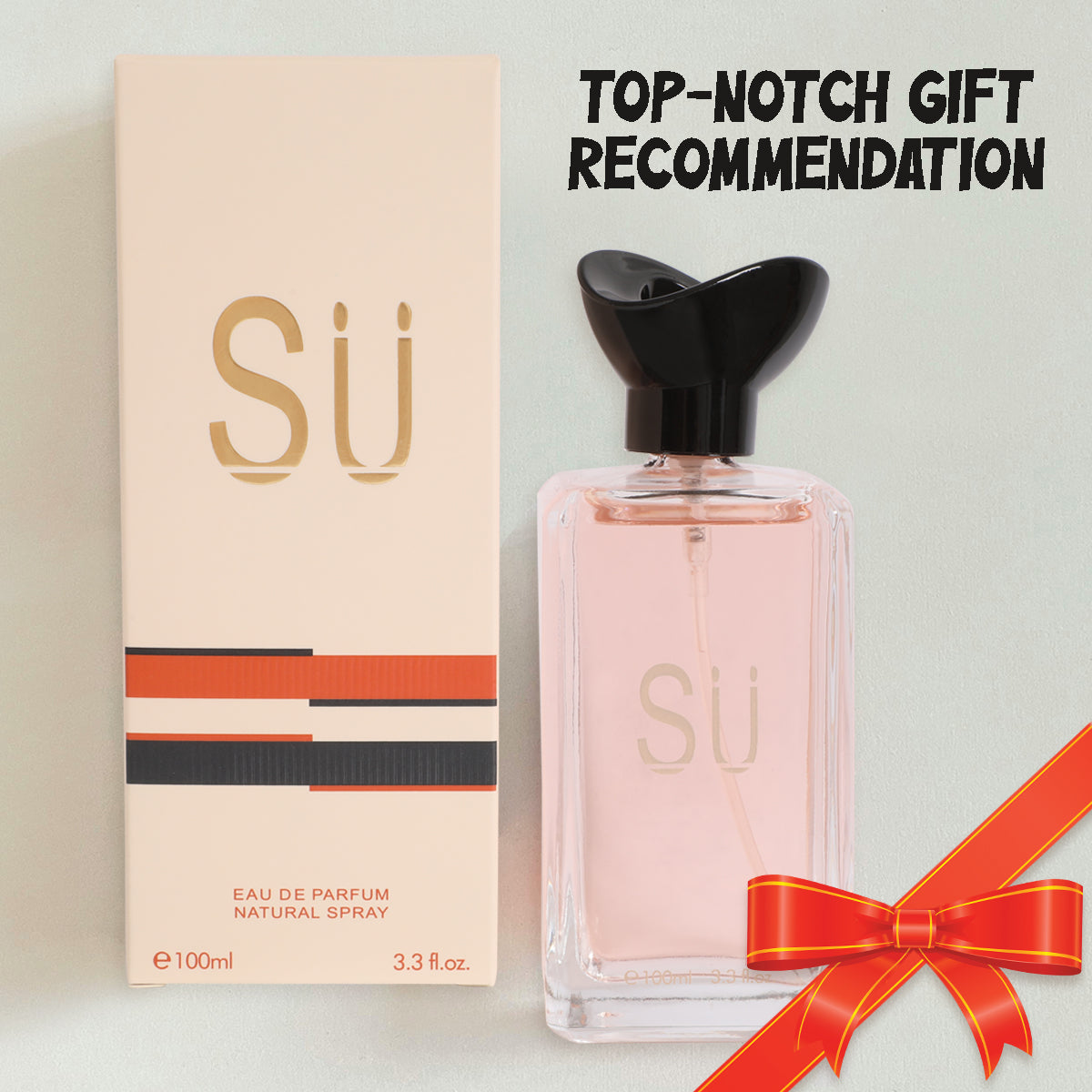Su Spray Perfume Eau De Parfum For Women - 100ML/3.3 FL.OZ.