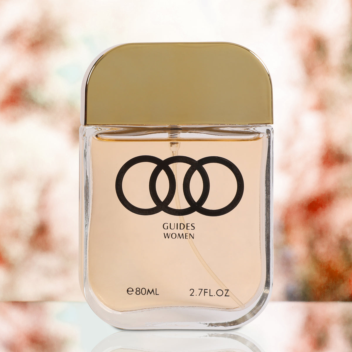 Guides Women Spray Perfume Eau De Parfum For Women - 80ML/2.7 FL. OZ.