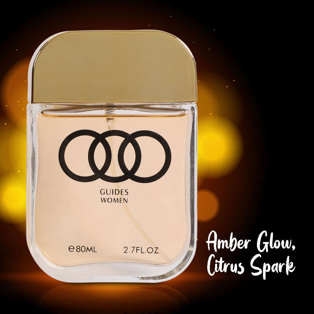Guides Women Spray Perfume Eau De Parfum For Women - 80ML/2.7 FL. OZ.