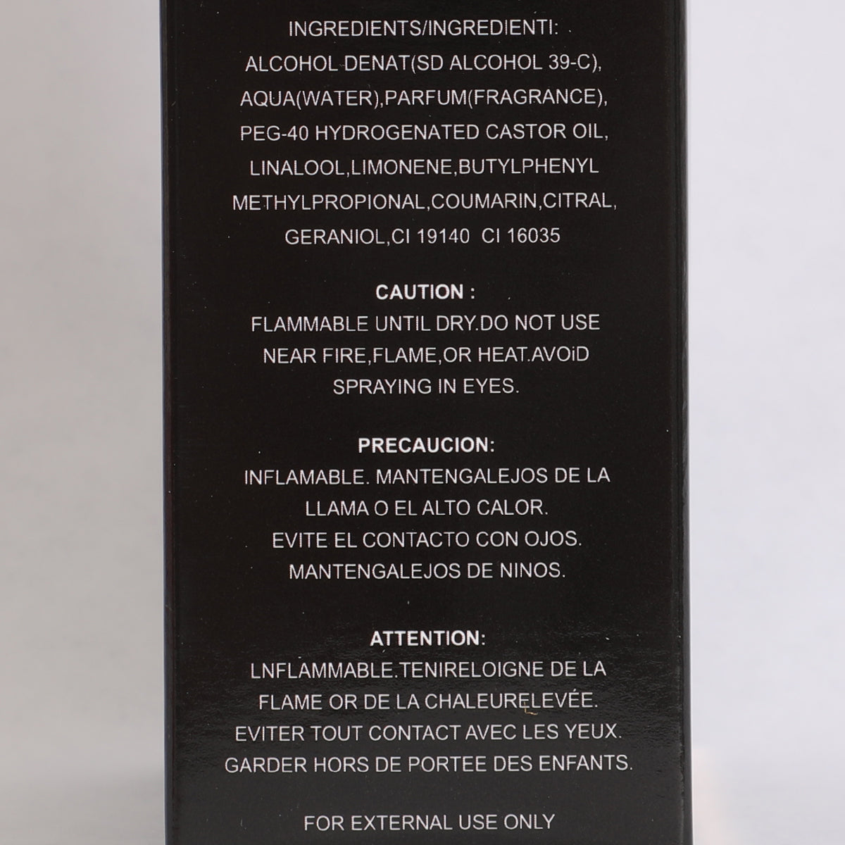 Guides Women Spray Perfume Eau De Parfum For Women - 80ML/2.7 FL. OZ.