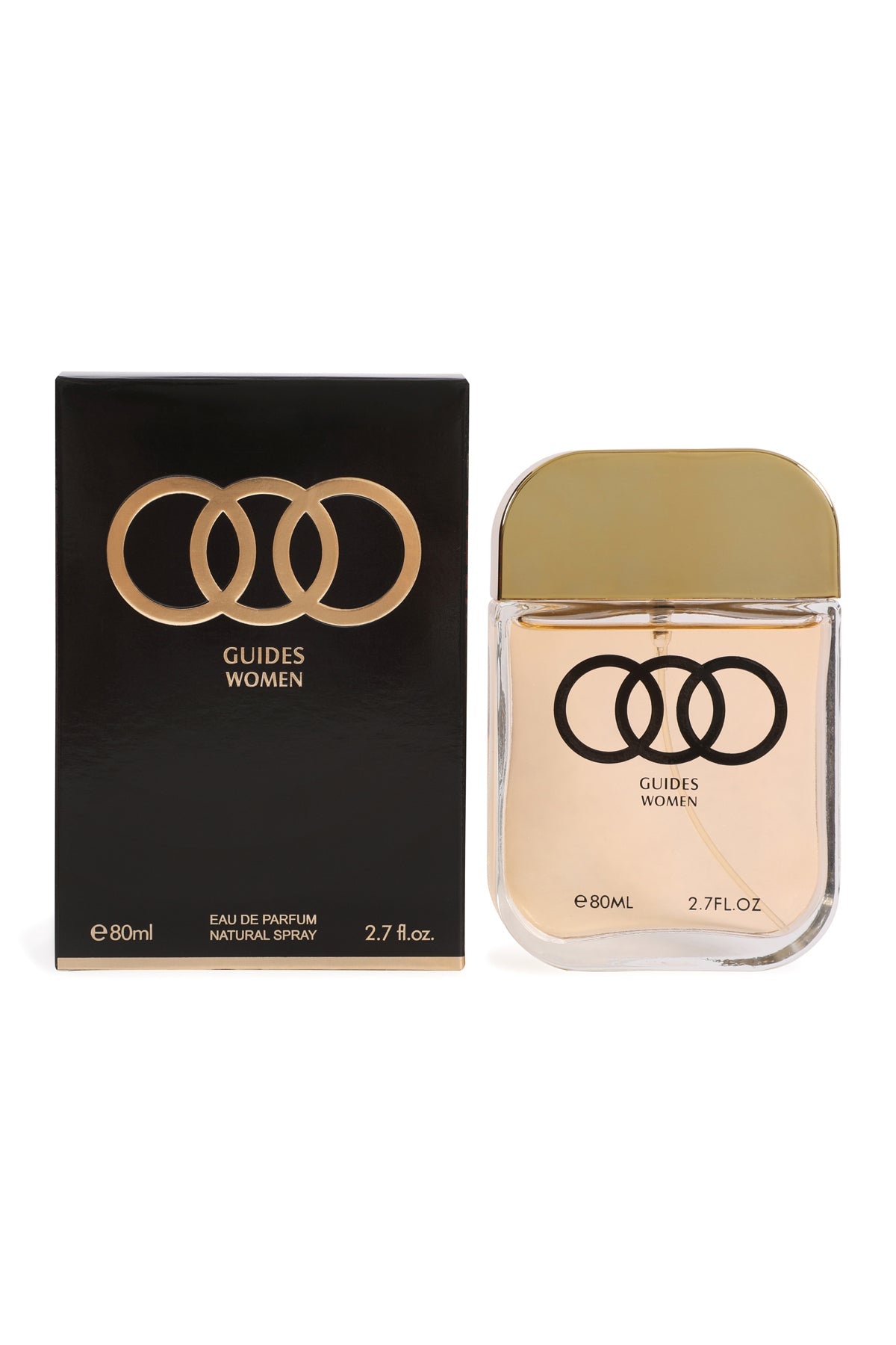 Guides Women Spray Perfume Eau De Parfum For Women - 80ML/2.7 FL. OZ.