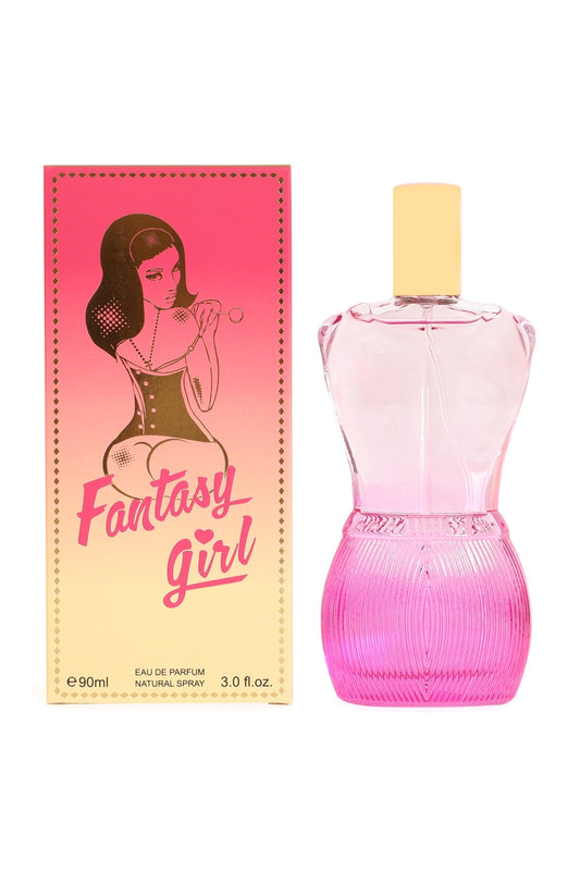 Fantasy Girl Spray Perfume Eau De Parfum For Women - 90ML/3.0FL.OZ.