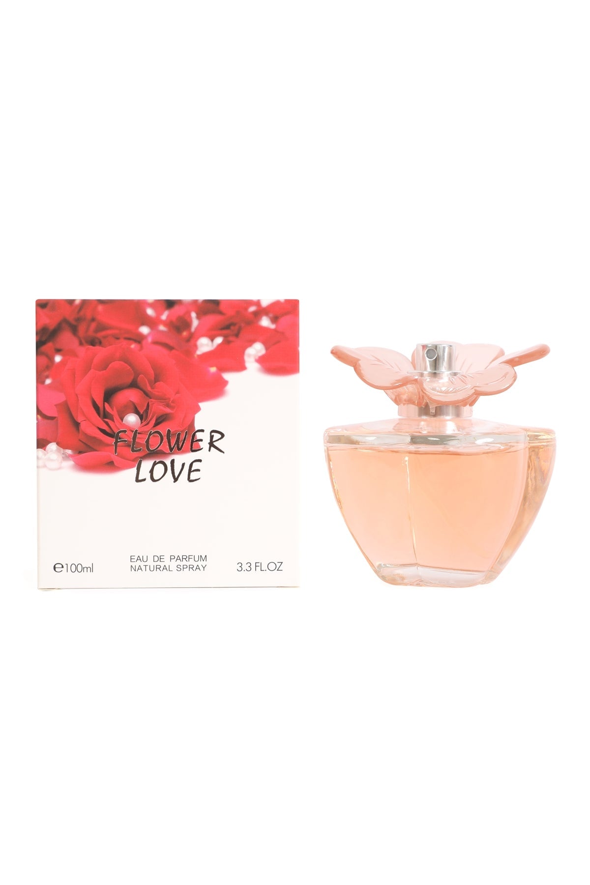 Flower Love Spray Perfume Eau De Parfum Women - 100ML/3.3FL.OZ.
