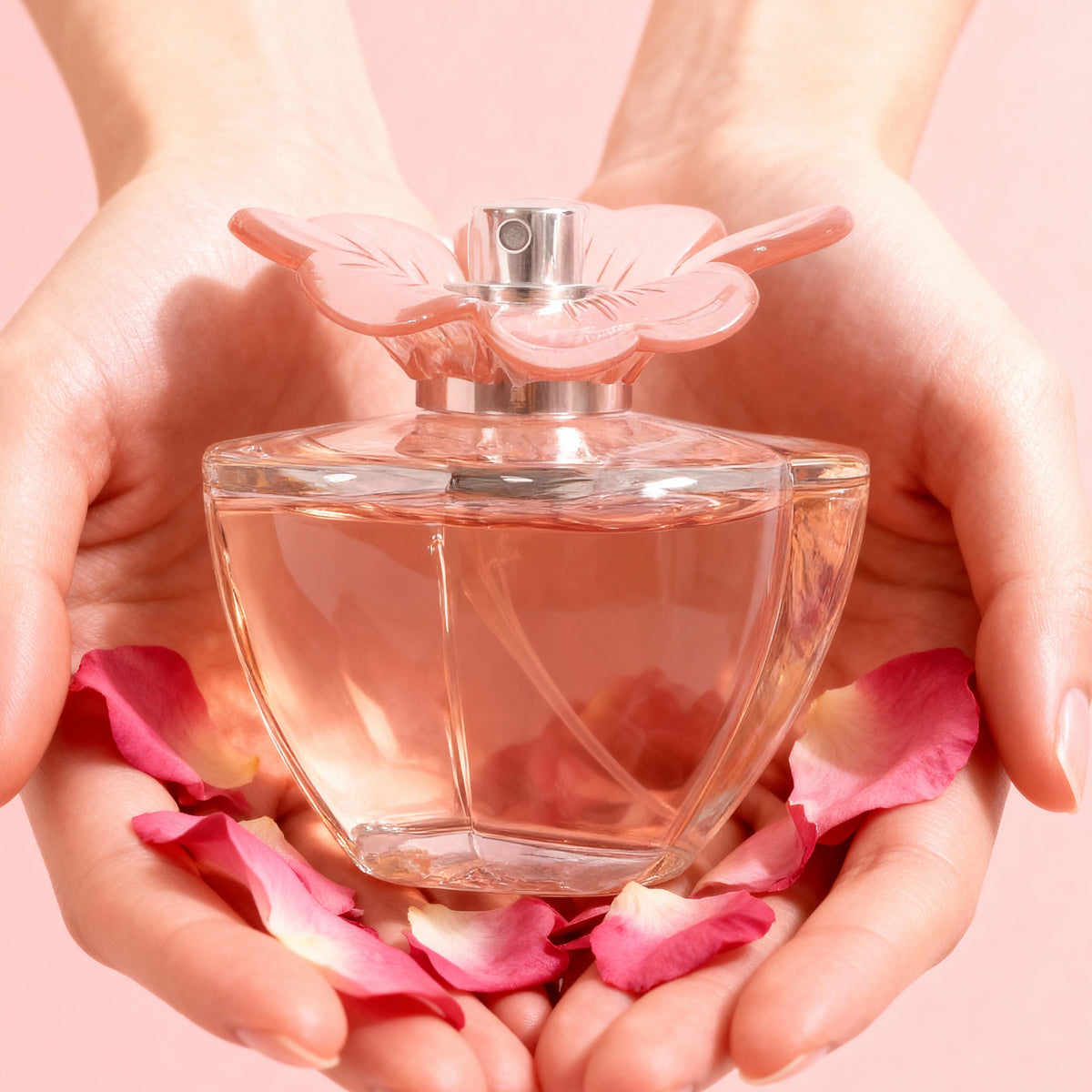 Flower Love Spray Perfume Eau De Parfum Women - 100ML/3.3FL.OZ.