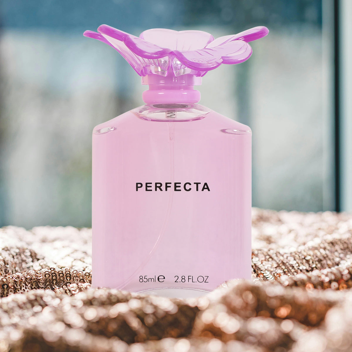 Perfecta Spray Perfume Eau De Parfum For Women - 85ML/ 2.8FL.OZ.