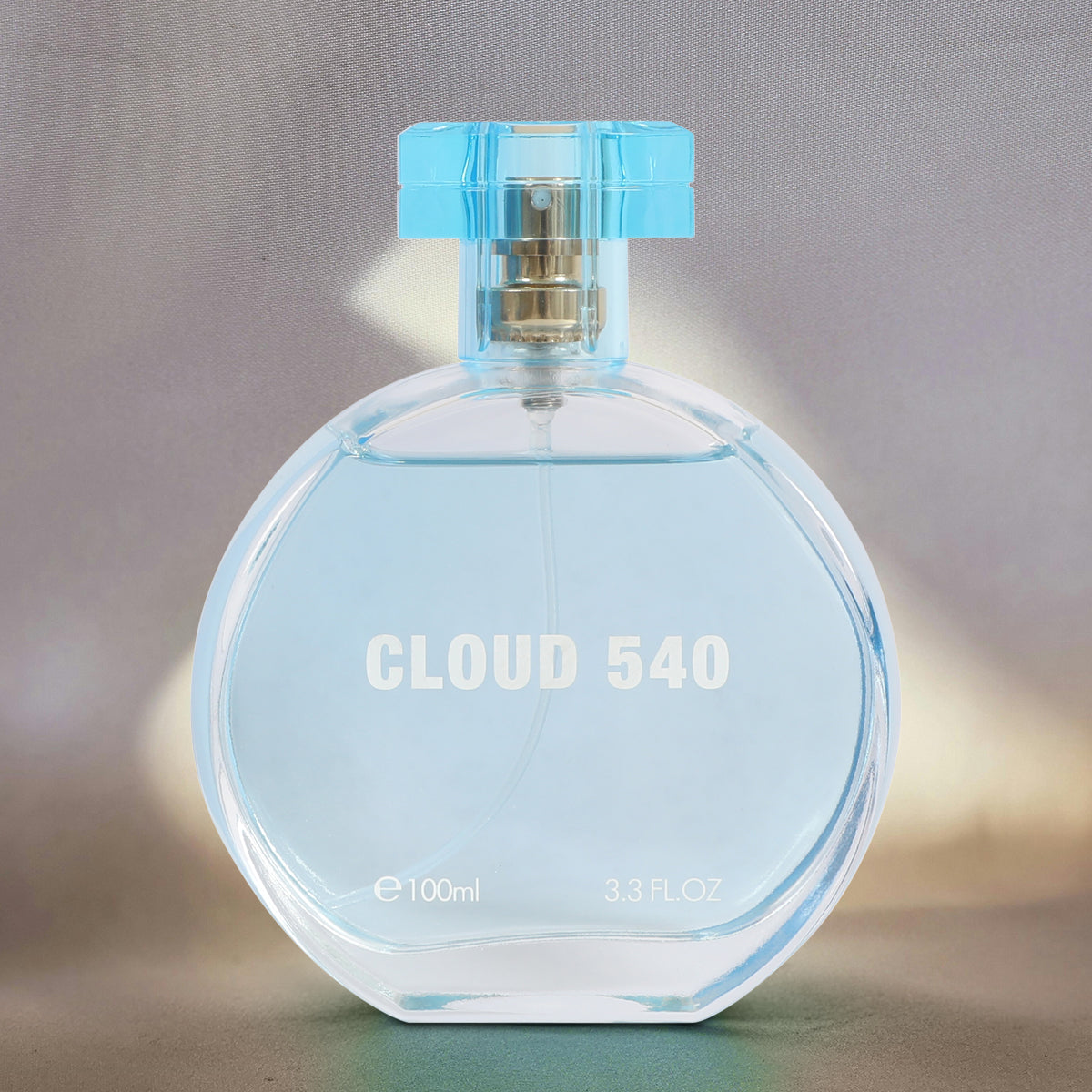 Cloud 540 Spray Perfume Eau De Parfum For Women - 100ML/3.3 FL.OZ.