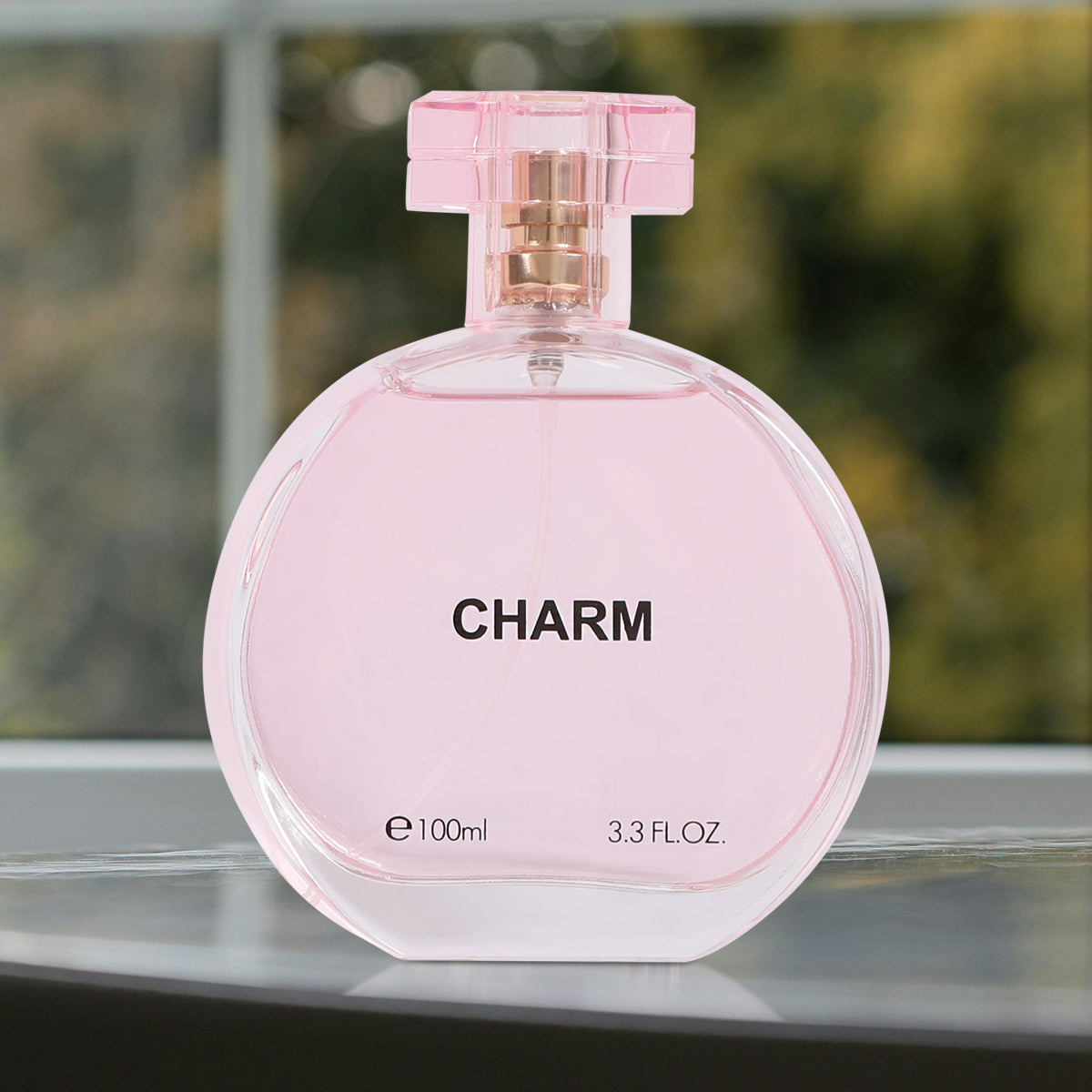 Charm Spray Perfume Eau De Parfum For Women - 100ML/3.3 FL. OZ.