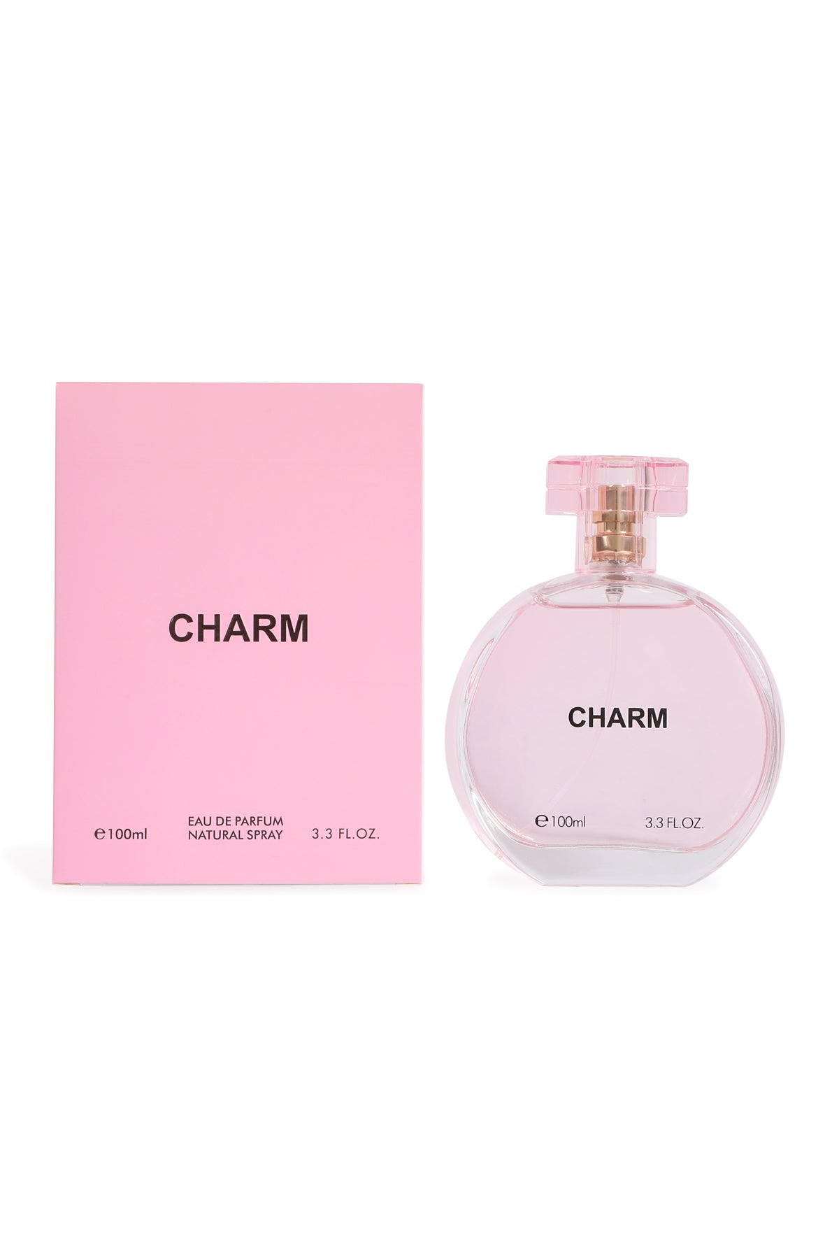 Charm Spray Perfume Eau De Parfum For Women - 100ML/3.3 FL. OZ.