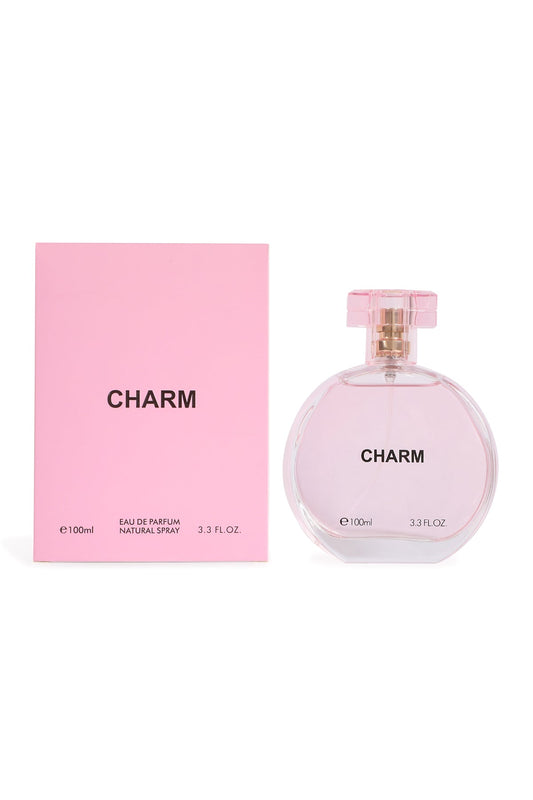 Charm Spray Perfume Eau De Parfum For Women - 100ML/3.3 FL. OZ.