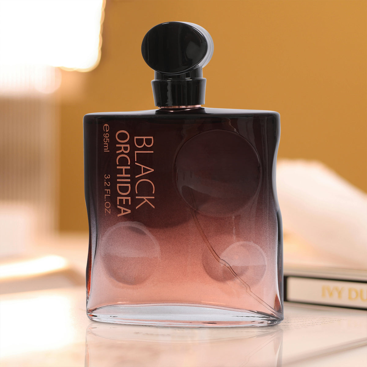 Black Orchidea Spray Perfume Eau De Parfum For Women - 95ML/3.2 FL. OZ.