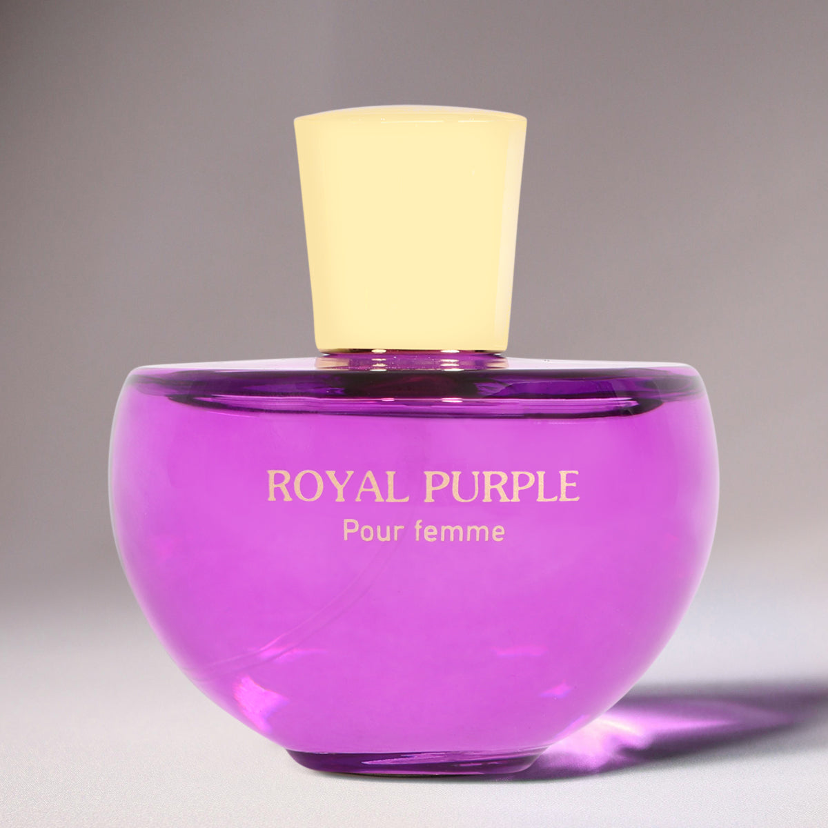 Royal Purple Spray Perfume Eau De Parfum For Women - 100ML/3.3FL.OZ.