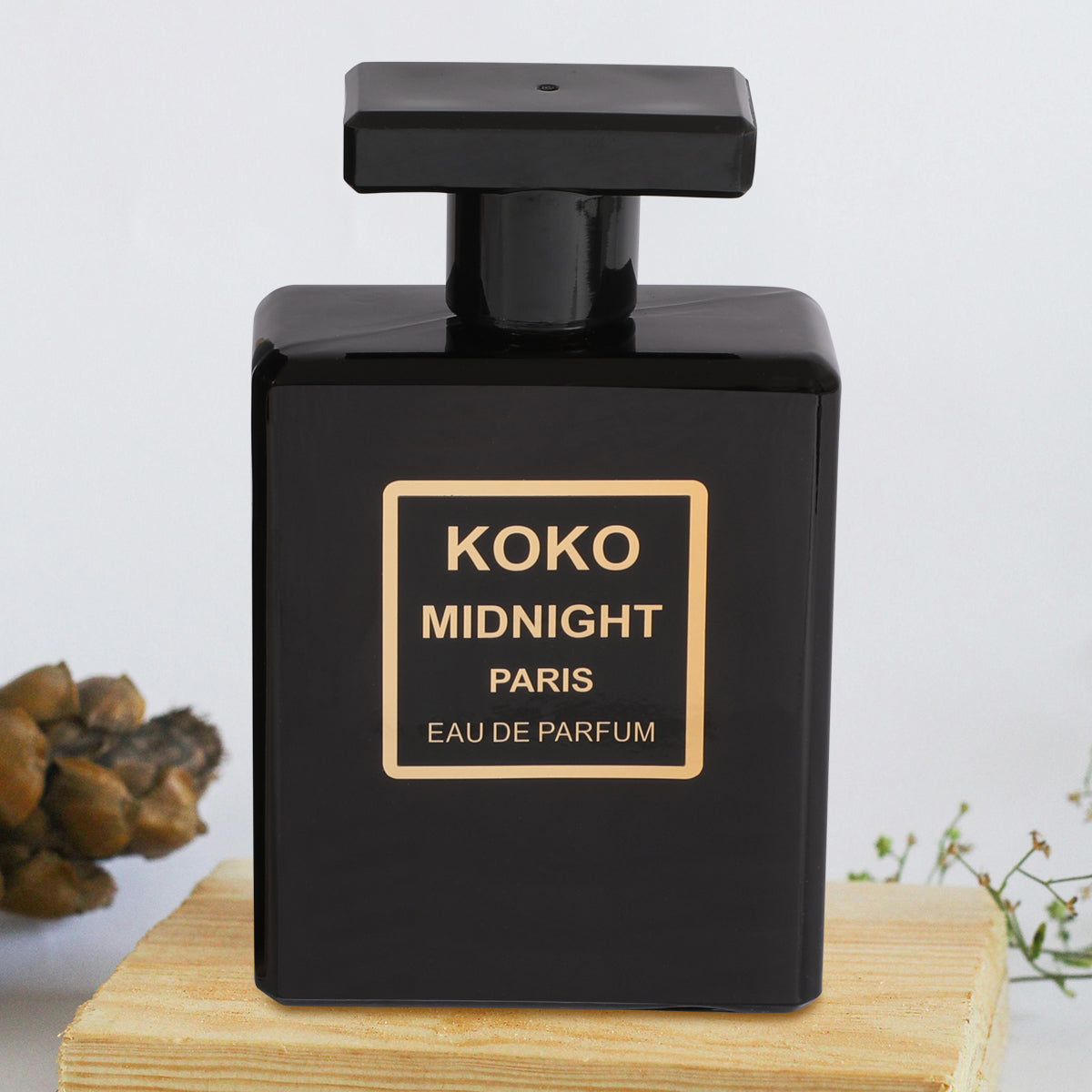 Koko Midnight Spray Perfume Eau De Parfum For Women - 100ML/3.3 FL.OZ.
