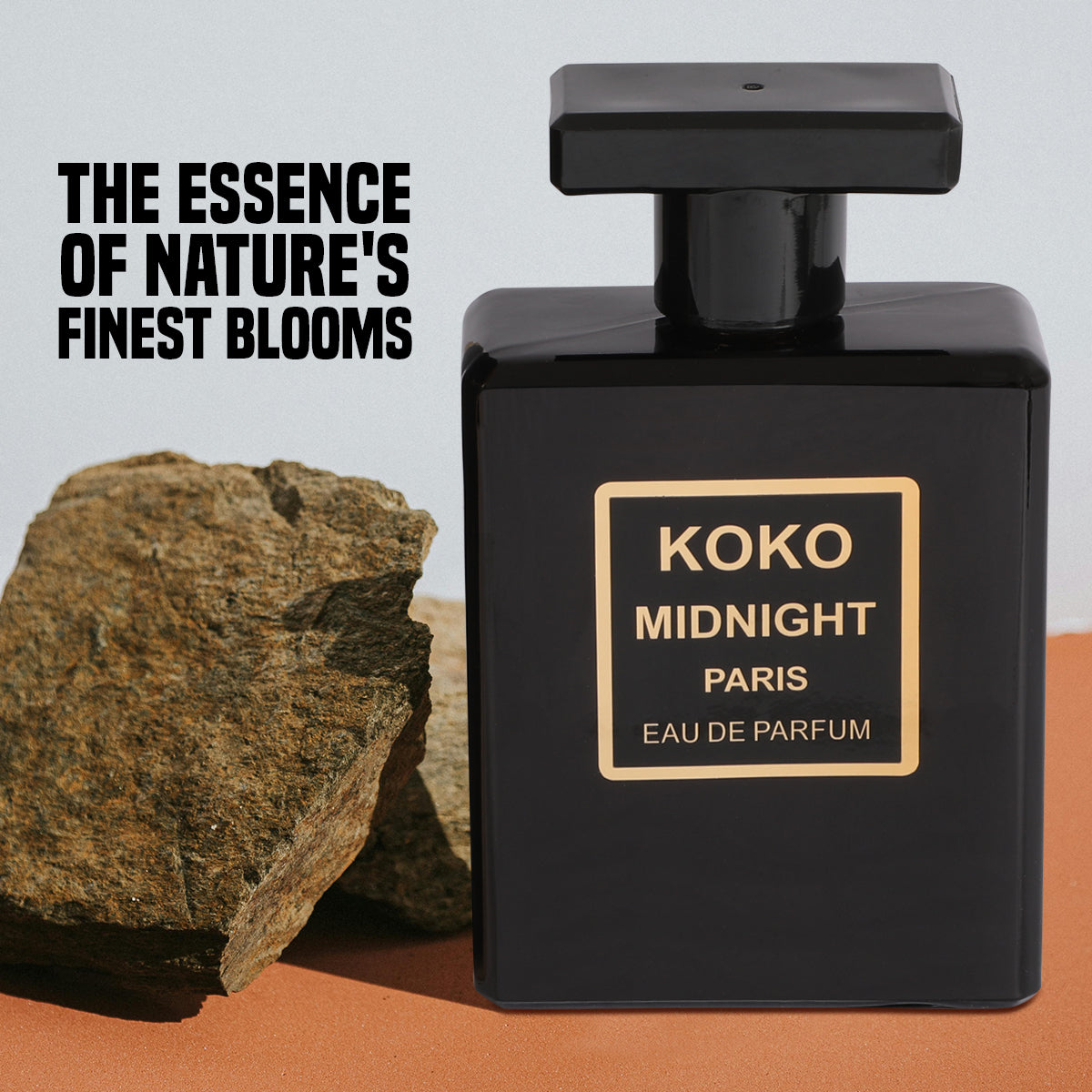 Koko Midnight Spray Perfume Eau De Parfum For Women - 100ML/3.3 FL.OZ.