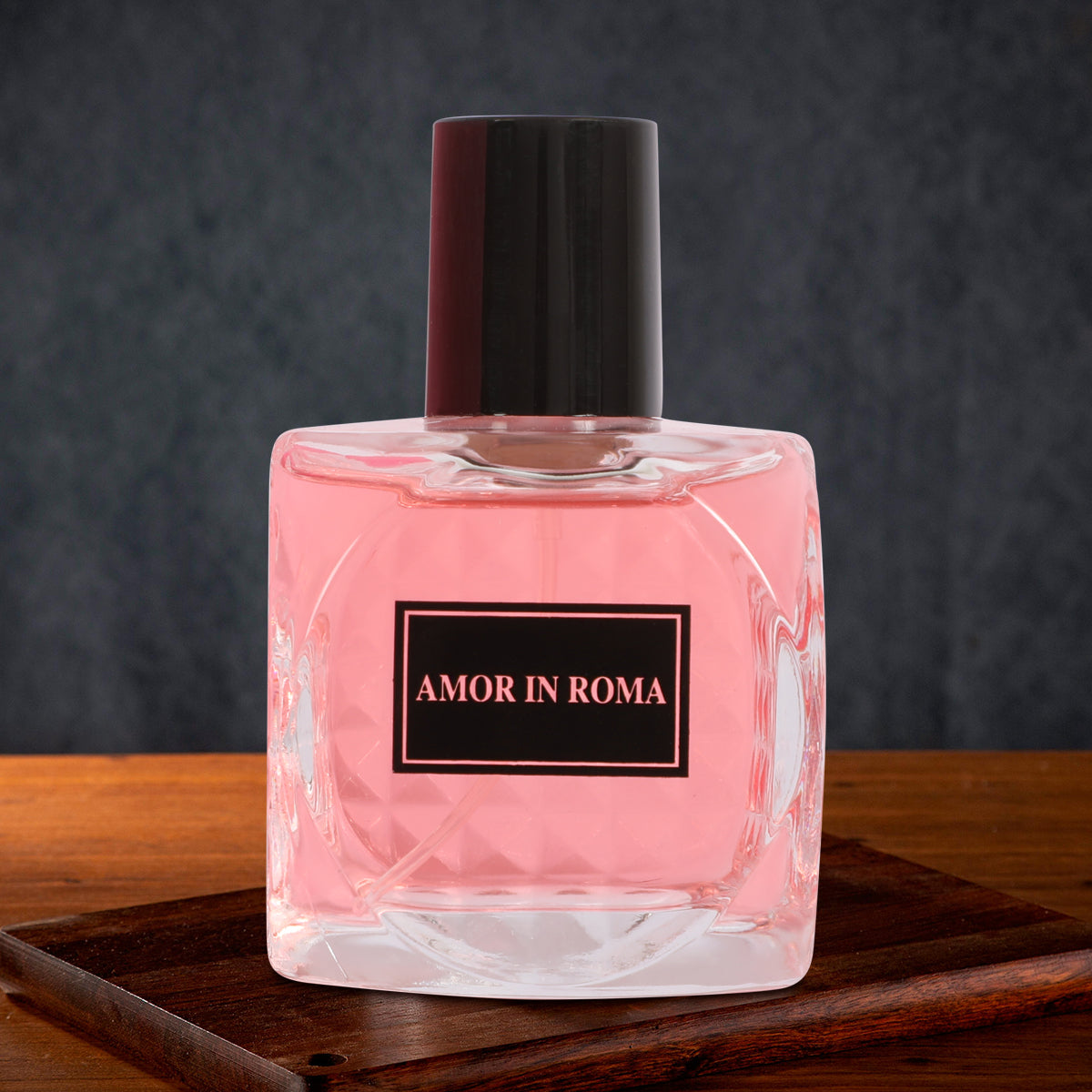 Amor In Roma Spray Perfume Eau De Parfum For Women - 100ML/3.3 FL. OZ.