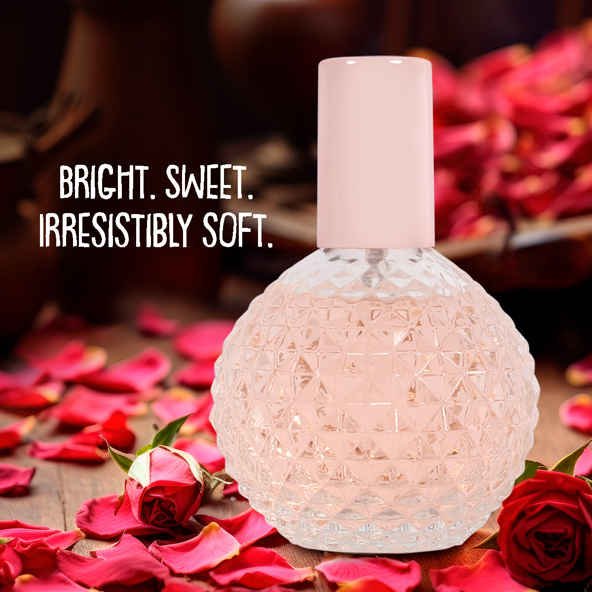 Brianna Spray Perfume Eau De Parfum For Women - 100ML/3.3 FL. OZ.