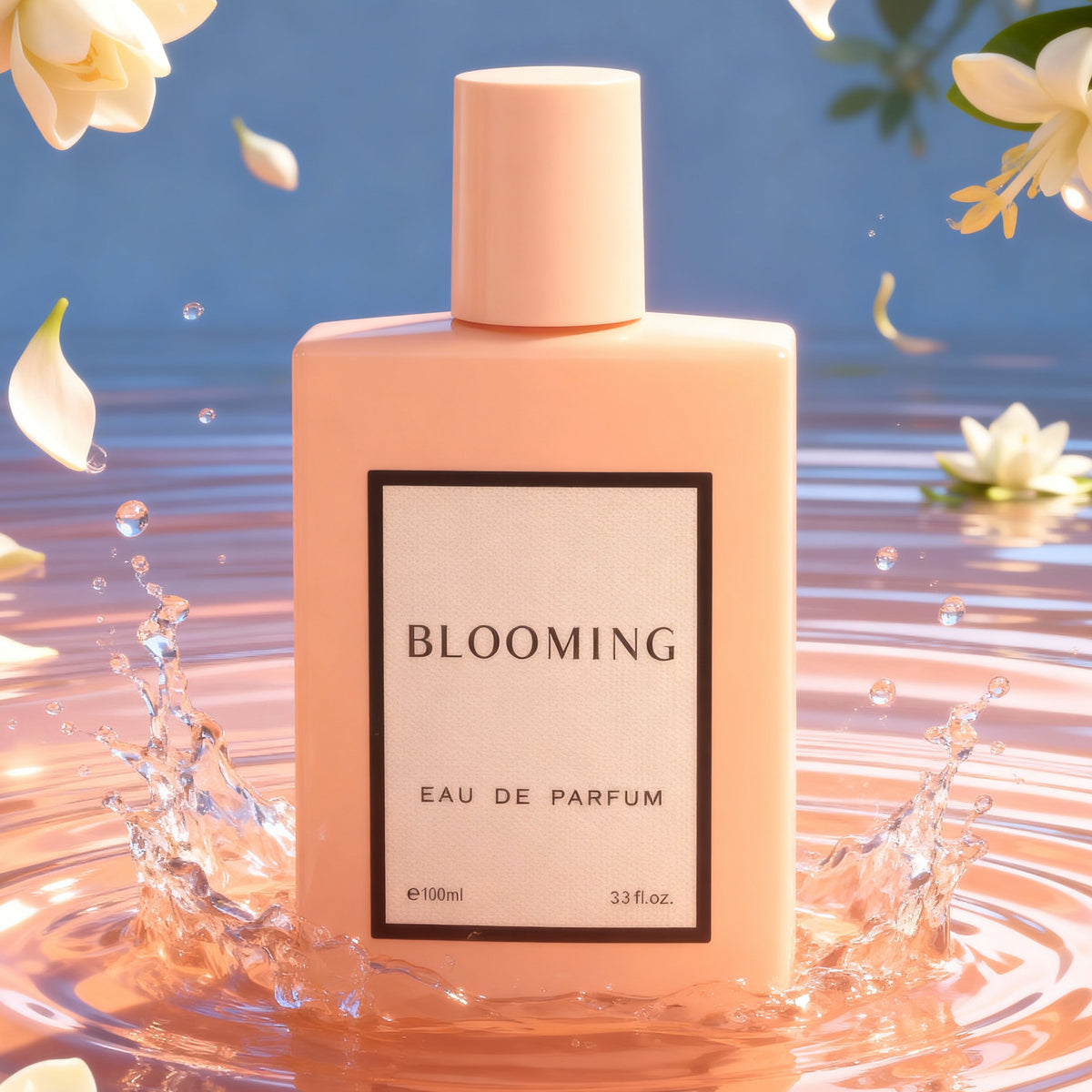 Gussi Blooming Spray Perfume Eau De Parfum For Women - 100ML/3.3FL.OZ.