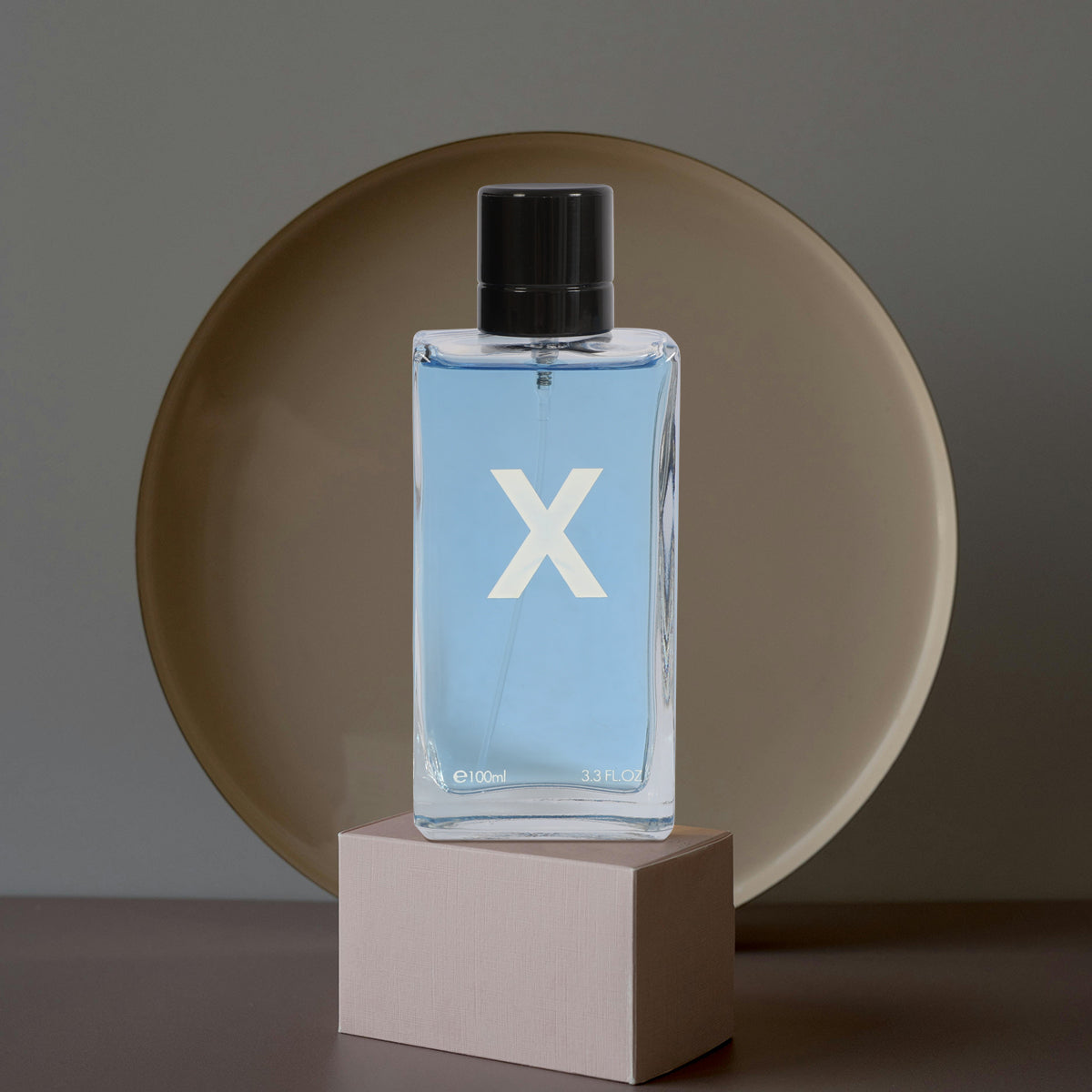 X Spray Cologne Eau De Toilette For Men - 100ML/3.3 FL.OZ.