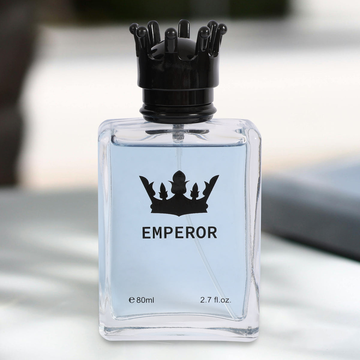 Emperor Spray Cologne Eau De Parfum For Men - 80ML/2.7 FL.OZ.