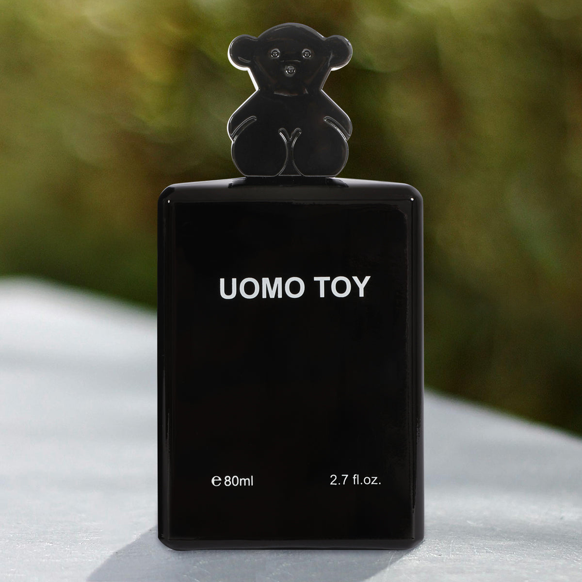 Uomo Toy Spray Cologne Eau De Parfum For Men - 80ML/2.7 FL.OZ.