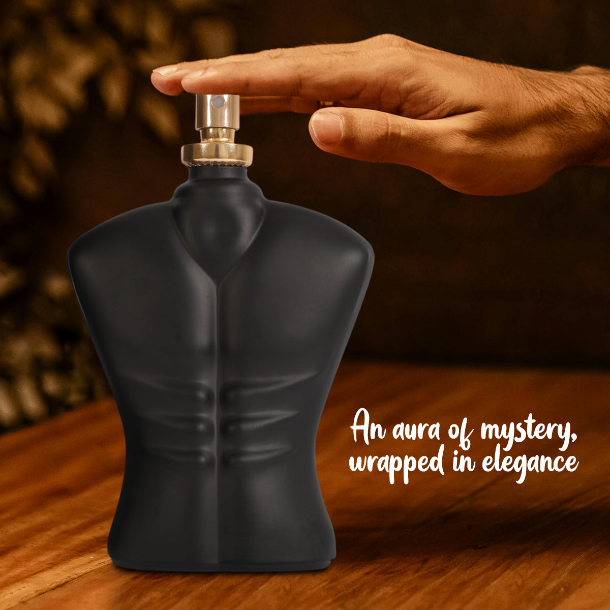 Blue For Men Le Parfum Spray Cologne Eau De Parfum For Men - 90ML/3.0 FL.OZ.