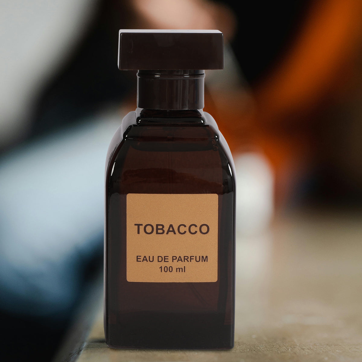 Tobacco Spray Perfume Eau De Parfum For Men & Women - 100ML/3.3 FL.OZ.