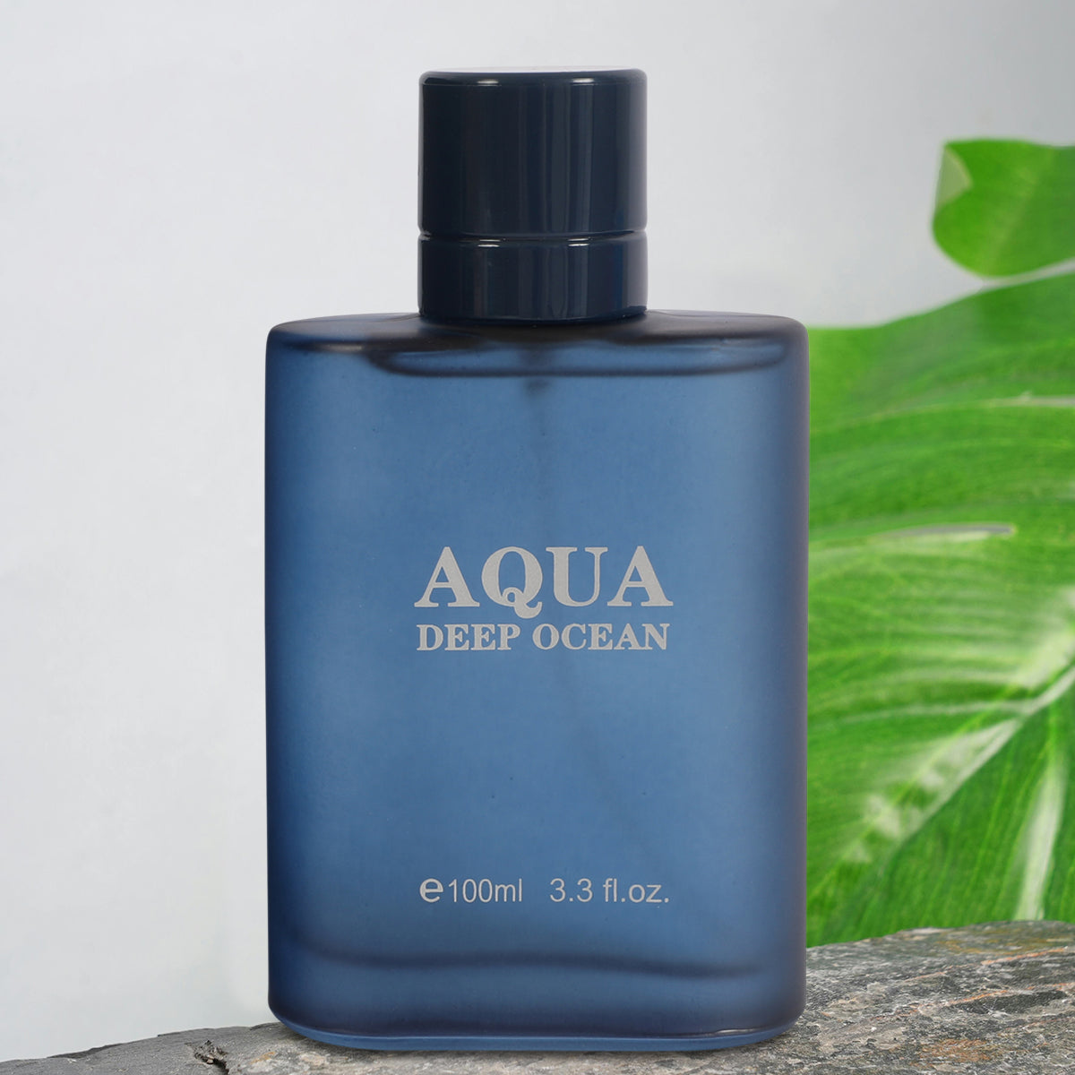 Aqua Deep Ocean Spray Cologne Eau De Toilette For Men - 100ML/ 3.3 FL.OZ.