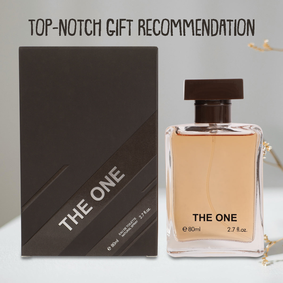 The One Spray Cologne Eau De Toilette For Men - 80ML/2.7 FL.OZ.