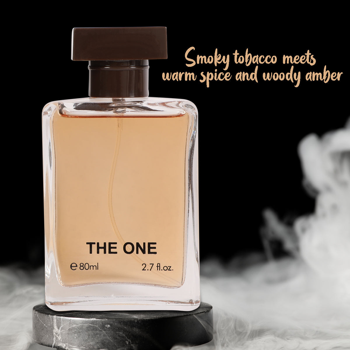 The One Spray Cologne Eau De Toilette For Men - 80ML/2.7 FL.OZ.