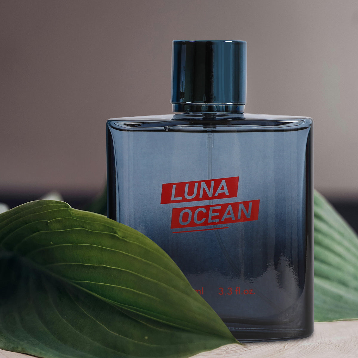 Luna Ocean Spray Cologne Eau De Toilette For Men - 100ML/3.3 FL.OZ.