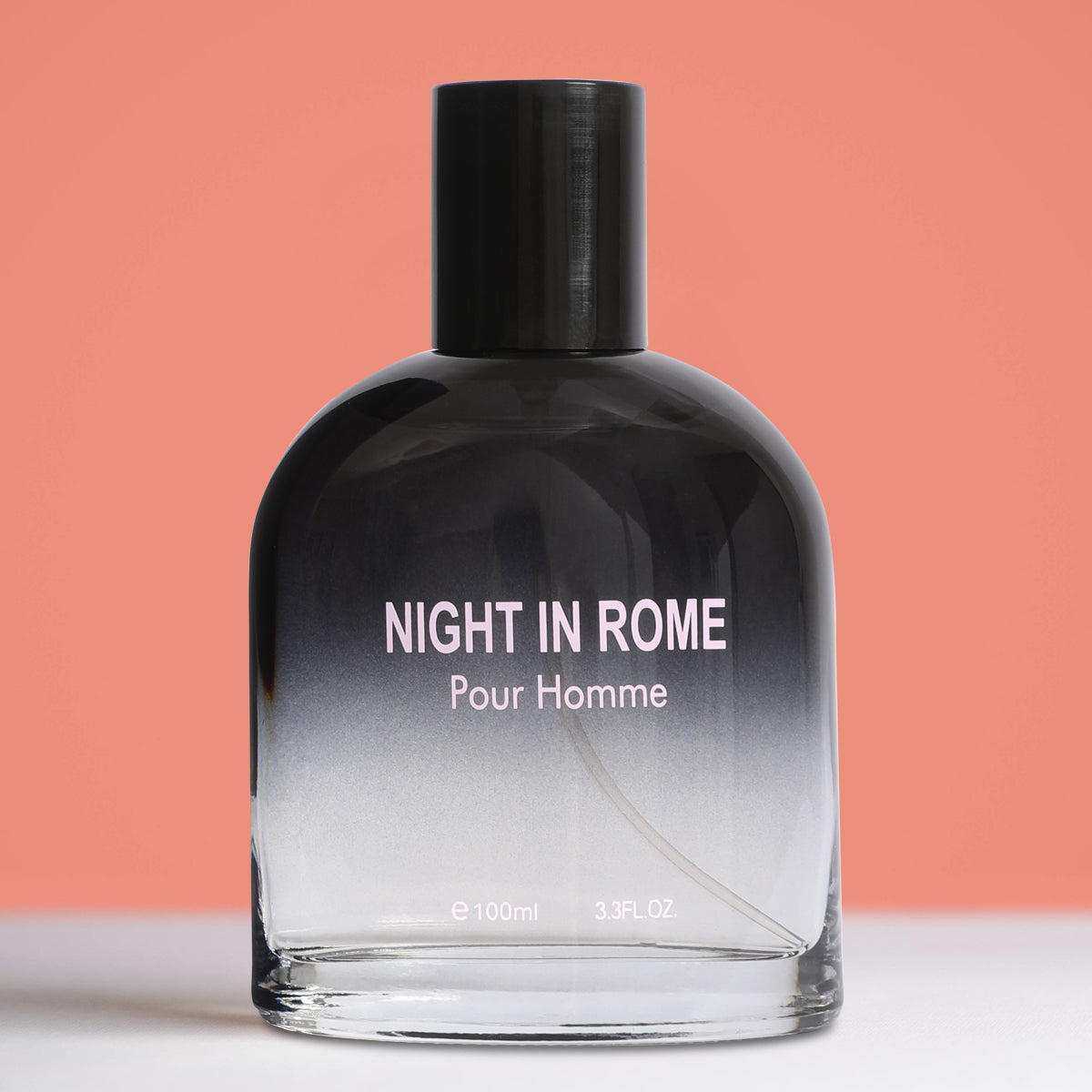 Night In Rome Spray Cologne Eau De Toilette For Men - 100ML/3.3 FL.OZ.