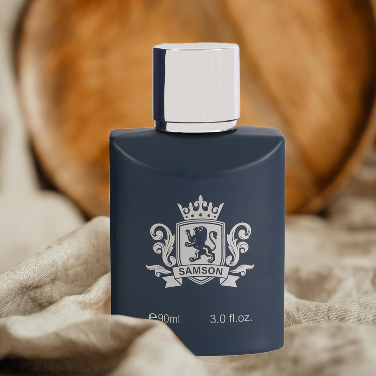 Samson Spray Cologne Eau De Toilette For Men - 90ML/3.0 FL.OZ.