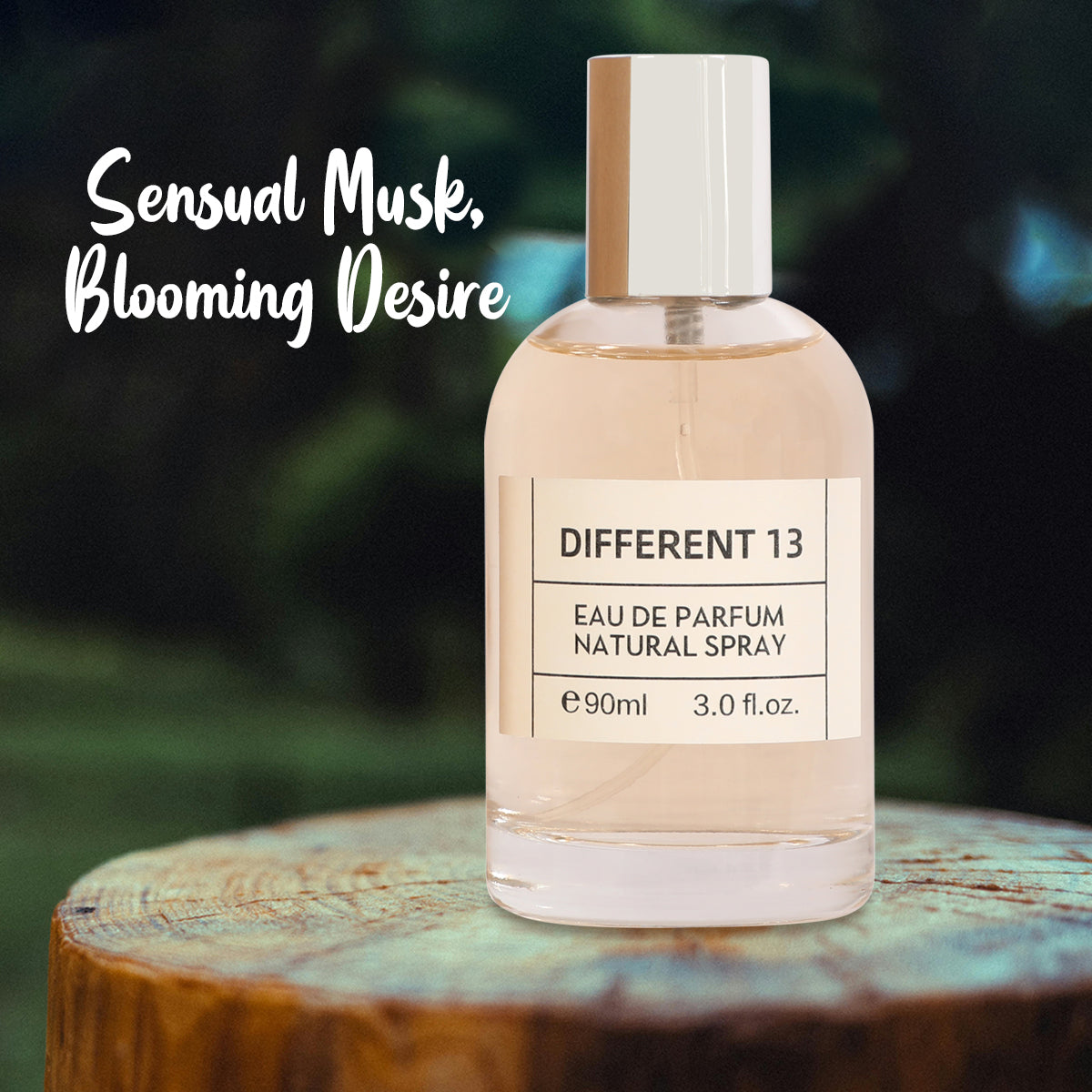 Different 13 Spray Perfume Eau De Parfum For Men And Women - 90ML/3.0 FL.OZ.