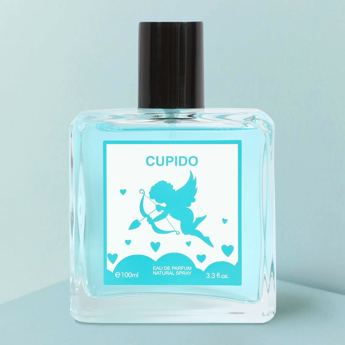 Cupido Spray Perfume Eau De Parfum For Men And Women - 100ML/3.3FL.OZ.