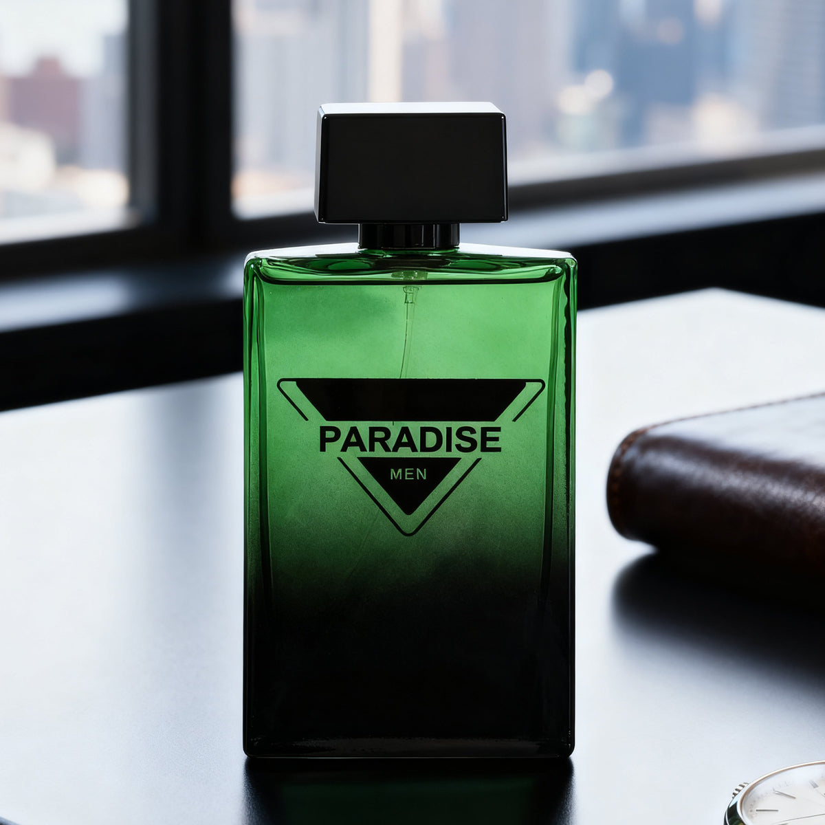 Paradise Spray Perfume Eau De Parfum For Men - 90ML/3.0FL.OZ./3PCS