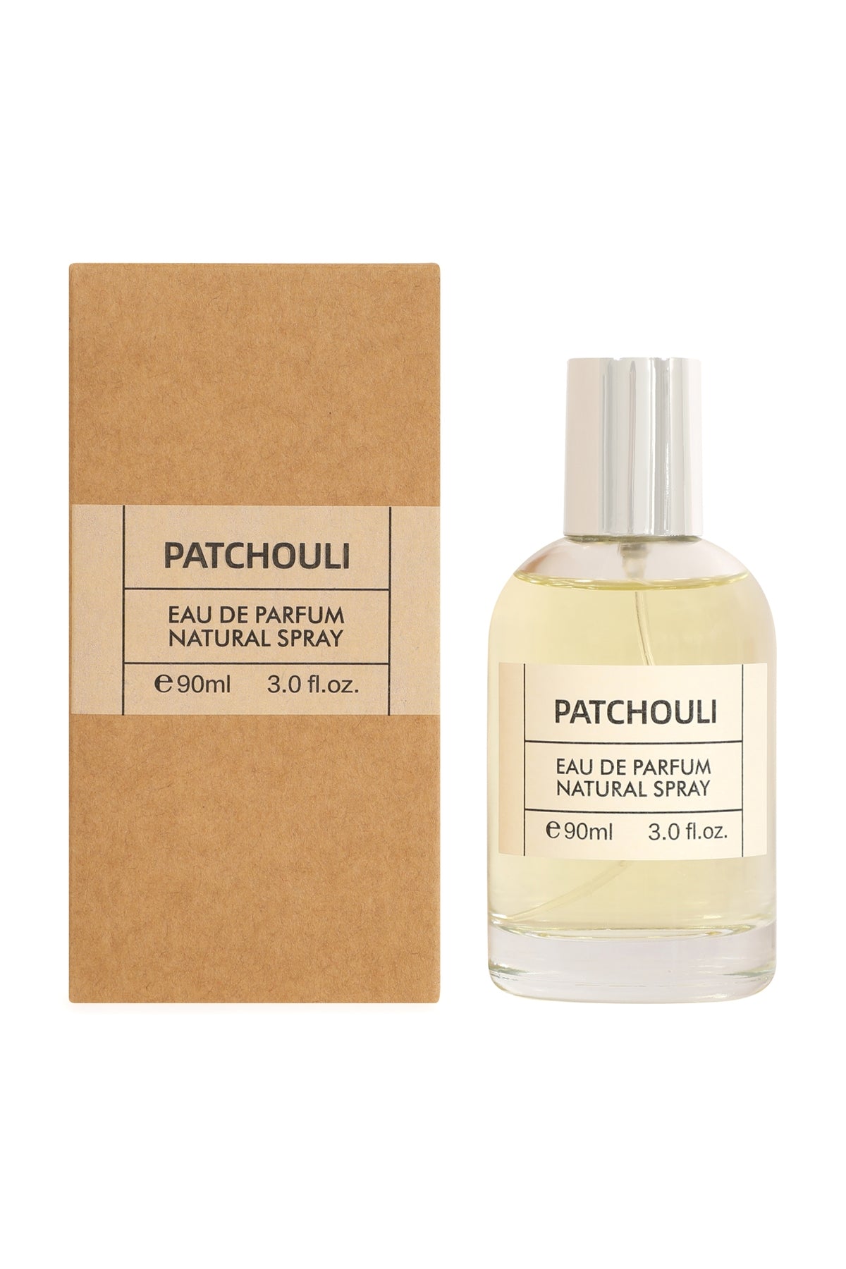 Patchouli Spray Perfume Eau De Parfum For Men And Women