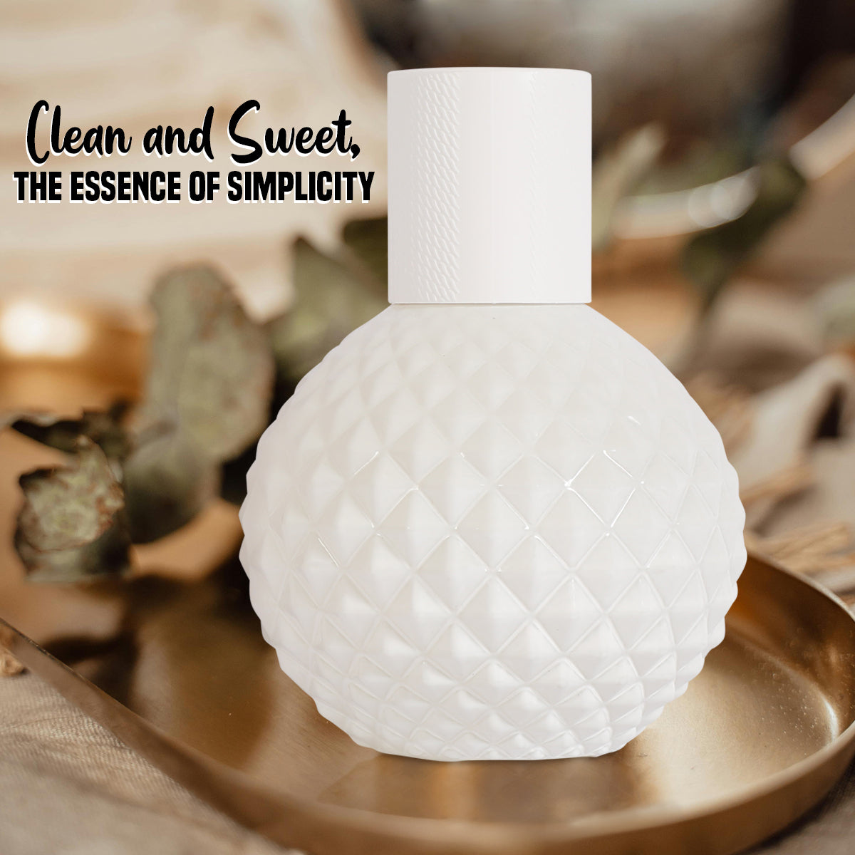Vanilla Spray Perfume Eau De Parfum For Women - 100ML/3.3 FL.OZ.