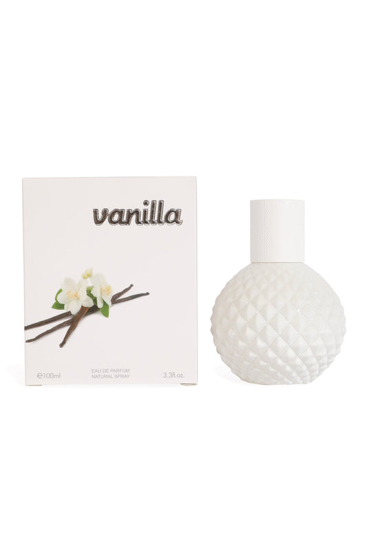 Vanilla Spray Perfume Eau De Parfum For Women - 100ML/3.3 FL.OZ.